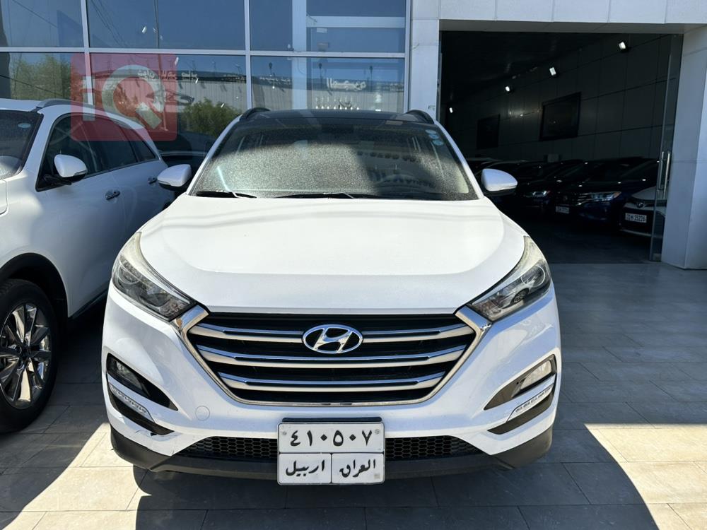هيونداي توسان